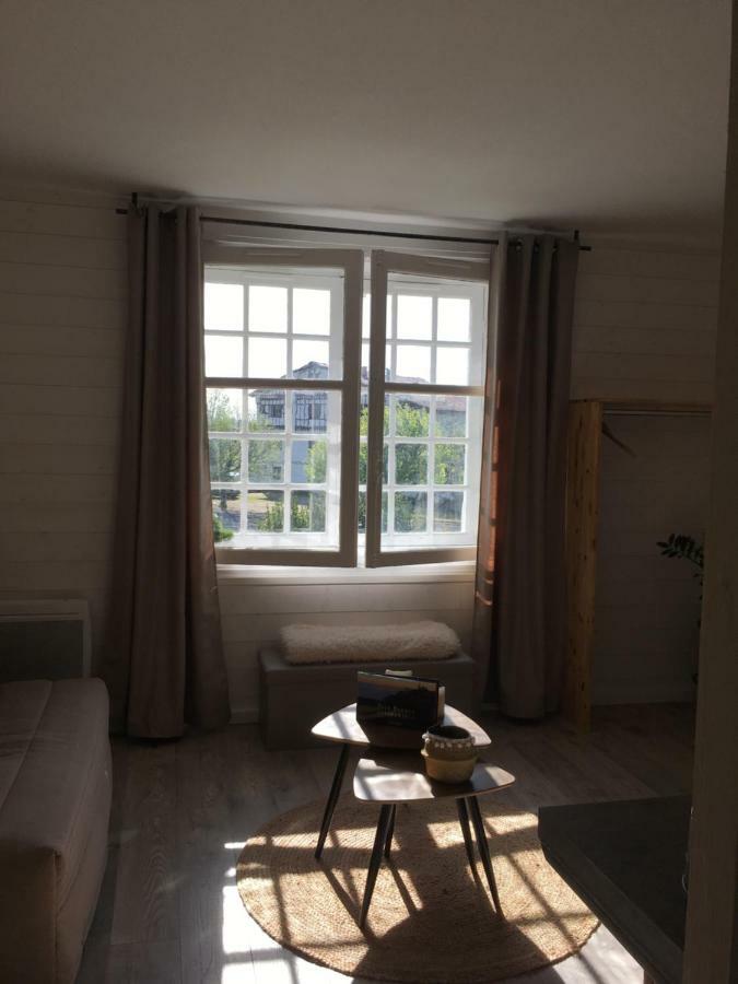 Studio Residence Ongui Ethorri Saint-Jean-de-Luz Kültér fotó